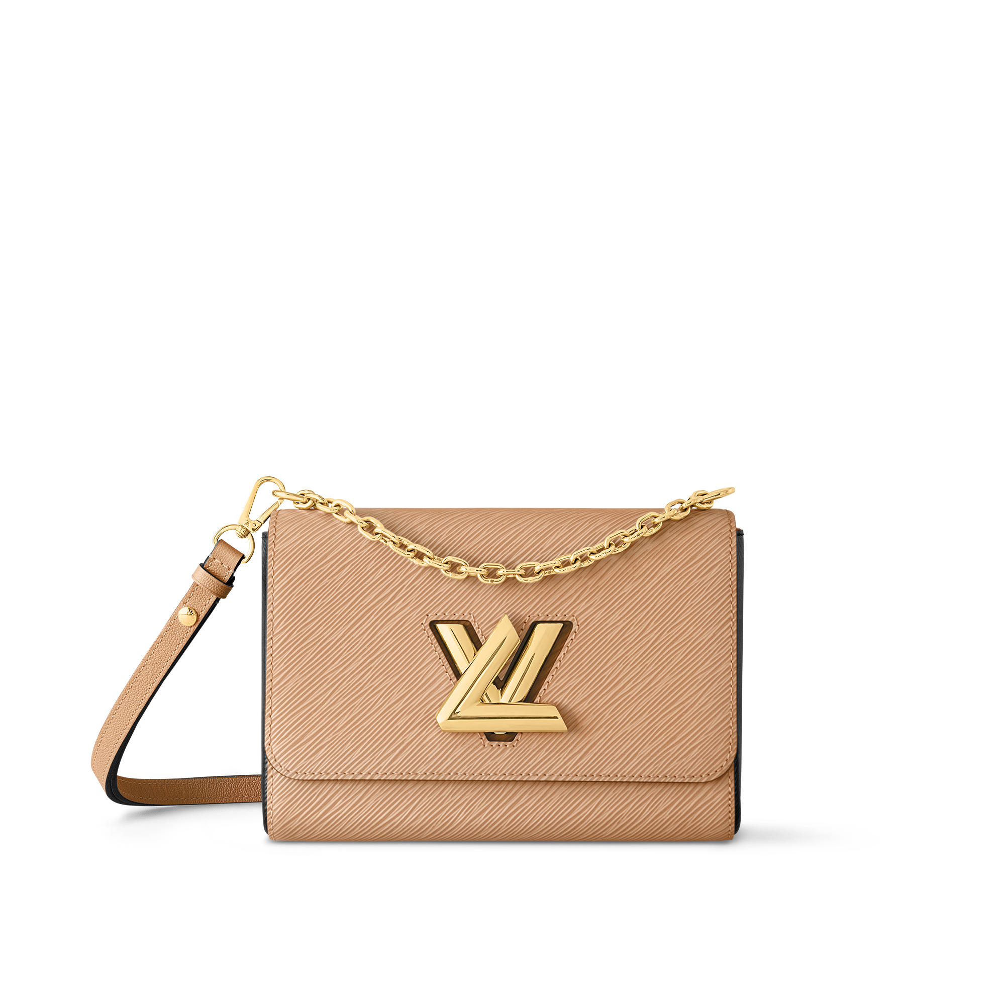 Louis Vuitton シテMM LV x TM Twist MM Slim Epi Leather - Women Bags | LOUIS VUITTON